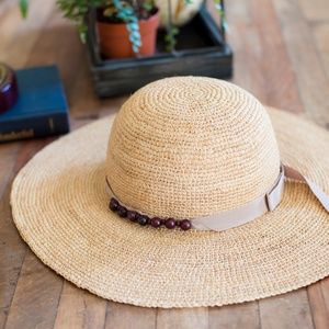 Hatch Straw Hat